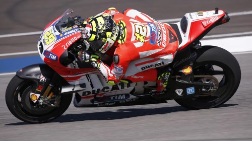 Ducati, MotoGP - Iannone quinto, Dovizioso nono - image 003350-000042668-500x280 on https://moto.motori.net