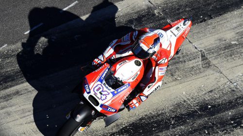 Ducati, MotoGP - Iannone quinto, Dovizioso nono - image 003350-000042669-500x280 on https://moto.motori.net