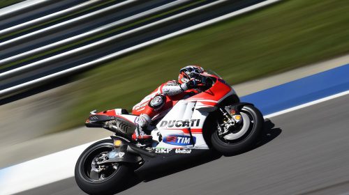 Ducati, MotoGP - Iannone quinto, Dovizioso nono - image 003350-000042672-500x280 on https://moto.motori.net