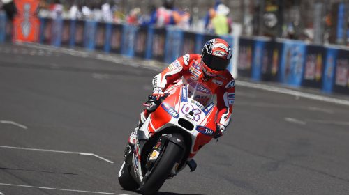 Ducati, MotoGP - Iannone quinto, Dovizioso nono - image 003350-000042673-500x280 on https://moto.motori.net