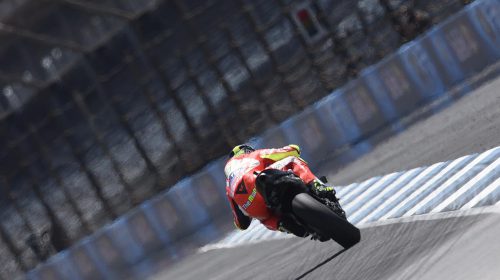 Ducati, MotoGP - Iannone quinto, Dovizioso nono - image 003350-000042676-500x280 on https://moto.motori.net