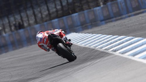 Ducati, MotoGP - Iannone quinto, Dovizioso nono - image 003350-000042677-500x280 on https://moto.motori.net