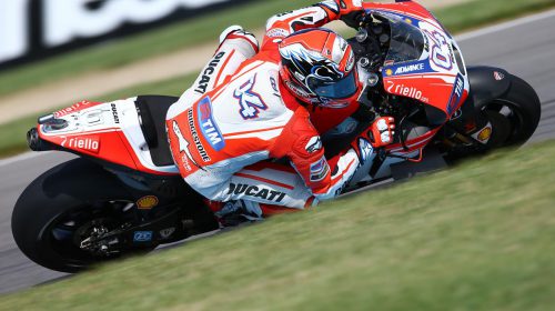 Ducati, MotoGP - Iannone quinto, Dovizioso nono - image 003350-000042678-500x280 on https://moto.motori.net