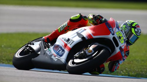 Ducati, MotoGP - Iannone quinto, Dovizioso nono - image 003350-000042679-500x280 on https://moto.motori.net