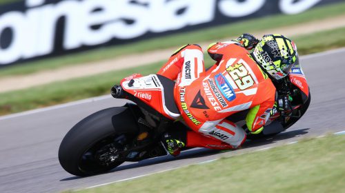 Ducati, MotoGP - Iannone quinto, Dovizioso nono - image 003350-000042680-500x280 on https://moto.motori.net