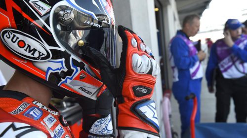 Ducati, MotoGP - Iannone quinto, Dovizioso nono - image 003350-000042681-500x280 on https://moto.motori.net