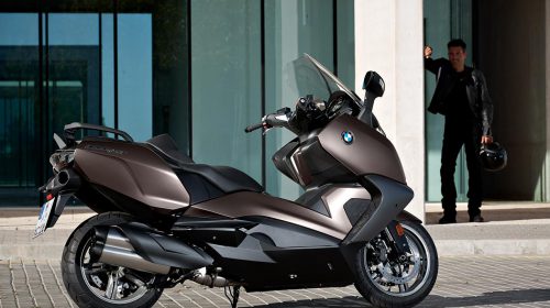 Il nuovo BMW C 650 Sport e C 650 GT - image 005362-000062714-500x280 on https://moto.motori.net
