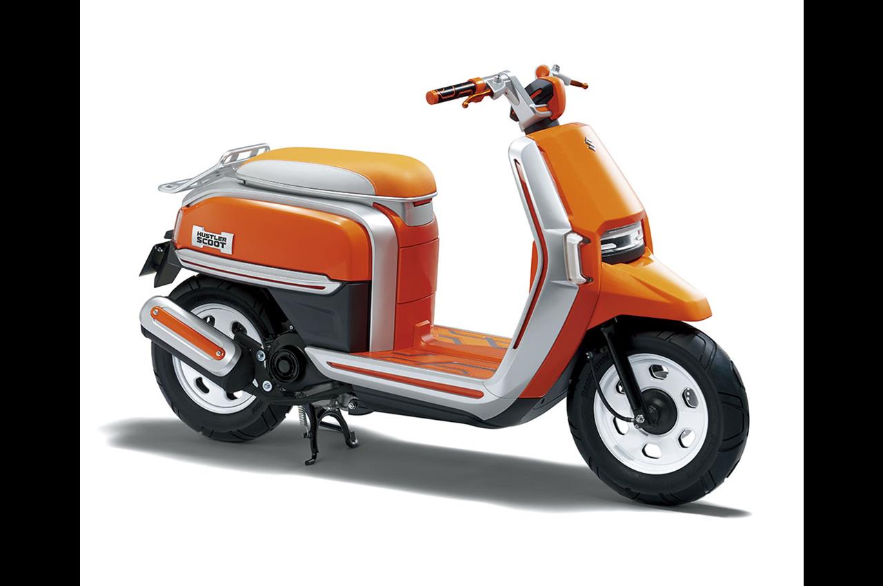 Suzuki al 44° Tokyo Motor Show - image 005368-000062757 on https://moto.motori.net