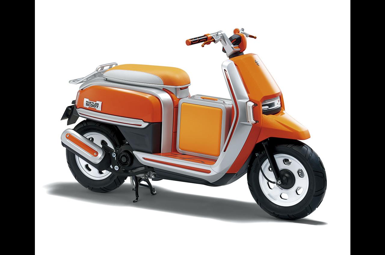 Suzuki al 44° Tokyo Motor Show - image 005368-000062758 on https://moto.motori.net