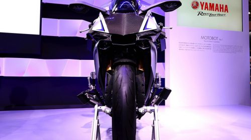 Yamaha al Tokyo Motor Show 2015 - image 006390-000072878-500x280 on https://moto.motori.net