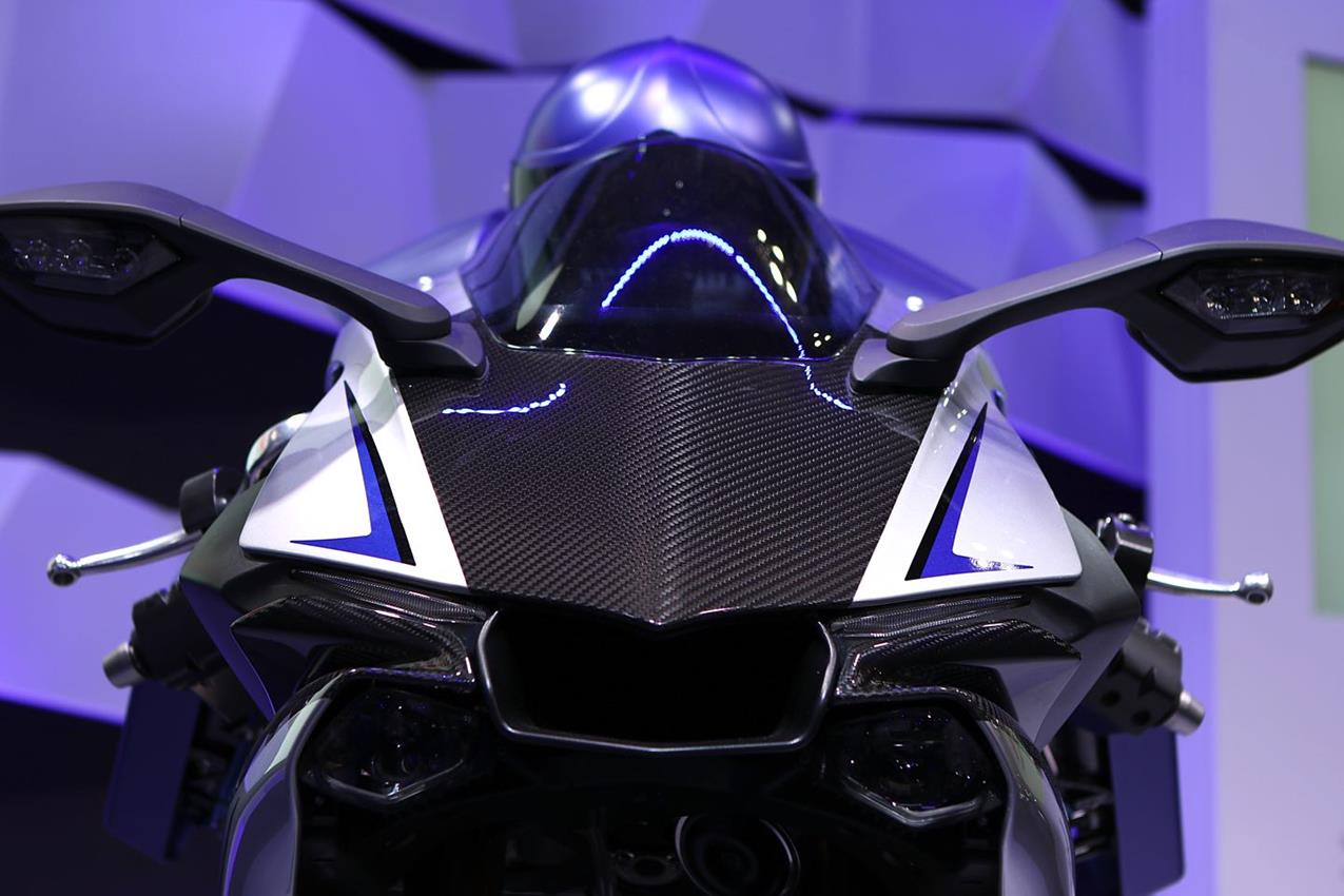 Yamaha al Tokyo Motor Show 2015 - image 006390-000072880 on https://moto.motori.net