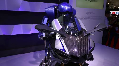 Yamaha al Tokyo Motor Show 2015 - image 006390-000072881-500x280 on https://moto.motori.net