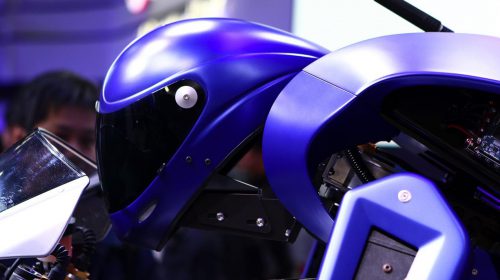 Yamaha al Tokyo Motor Show 2015 - image 006390-000072883-500x280 on https://moto.motori.net