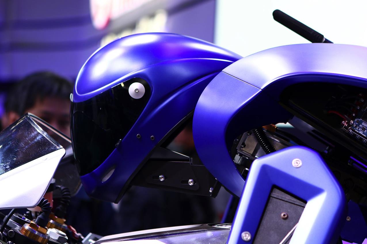 Yamaha al Tokyo Motor Show 2015 - image 006390-000072883 on https://moto.motori.net
