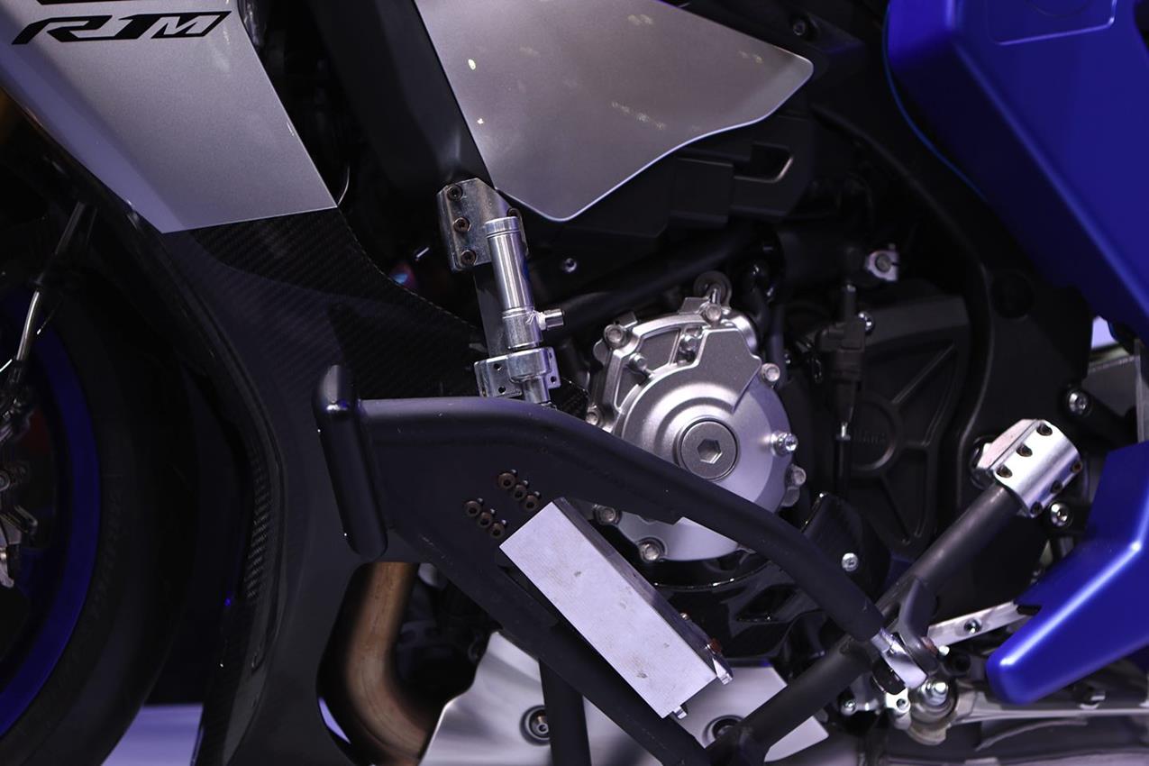 Yamaha al Tokyo Motor Show 2015 - image 006390-000072886 on https://moto.motori.net
