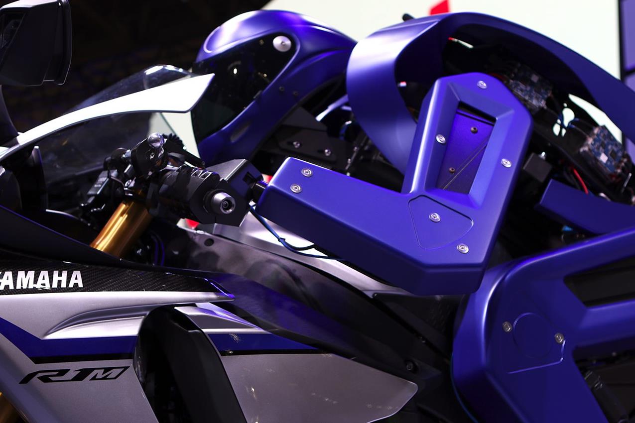 Yamaha al Tokyo Motor Show 2015 - image 006390-000072887 on https://moto.motori.net