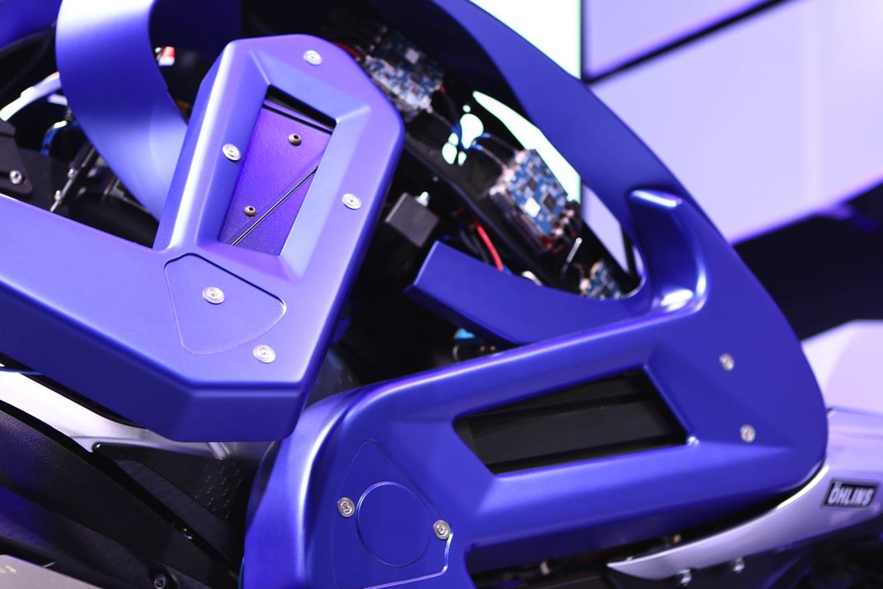Yamaha al Tokyo Motor Show 2015 - image 006390-000072888 on https://moto.motori.net