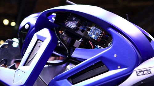 Yamaha al Tokyo Motor Show 2015 - image 006390-000072890-500x280 on https://moto.motori.net