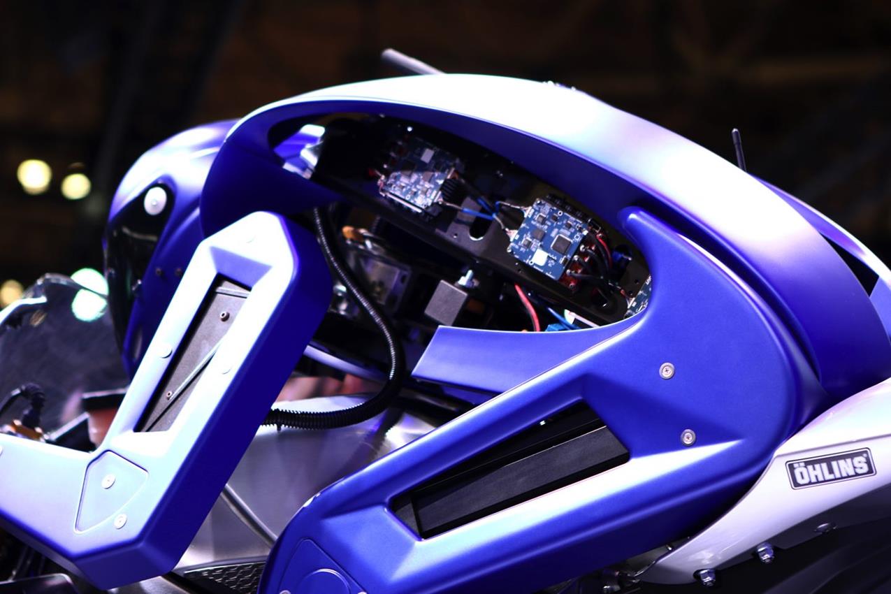 Yamaha al Tokyo Motor Show 2015 - image 006390-000072890 on https://moto.motori.net