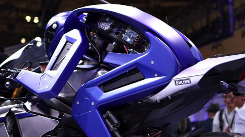 Yamaha al Tokyo Motor Show 2015 - image 006390-000072891-500x280 on https://moto.motori.net