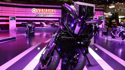 Yamaha al Tokyo Motor Show 2015 - image 006390-000072892-500x280 on https://moto.motori.net