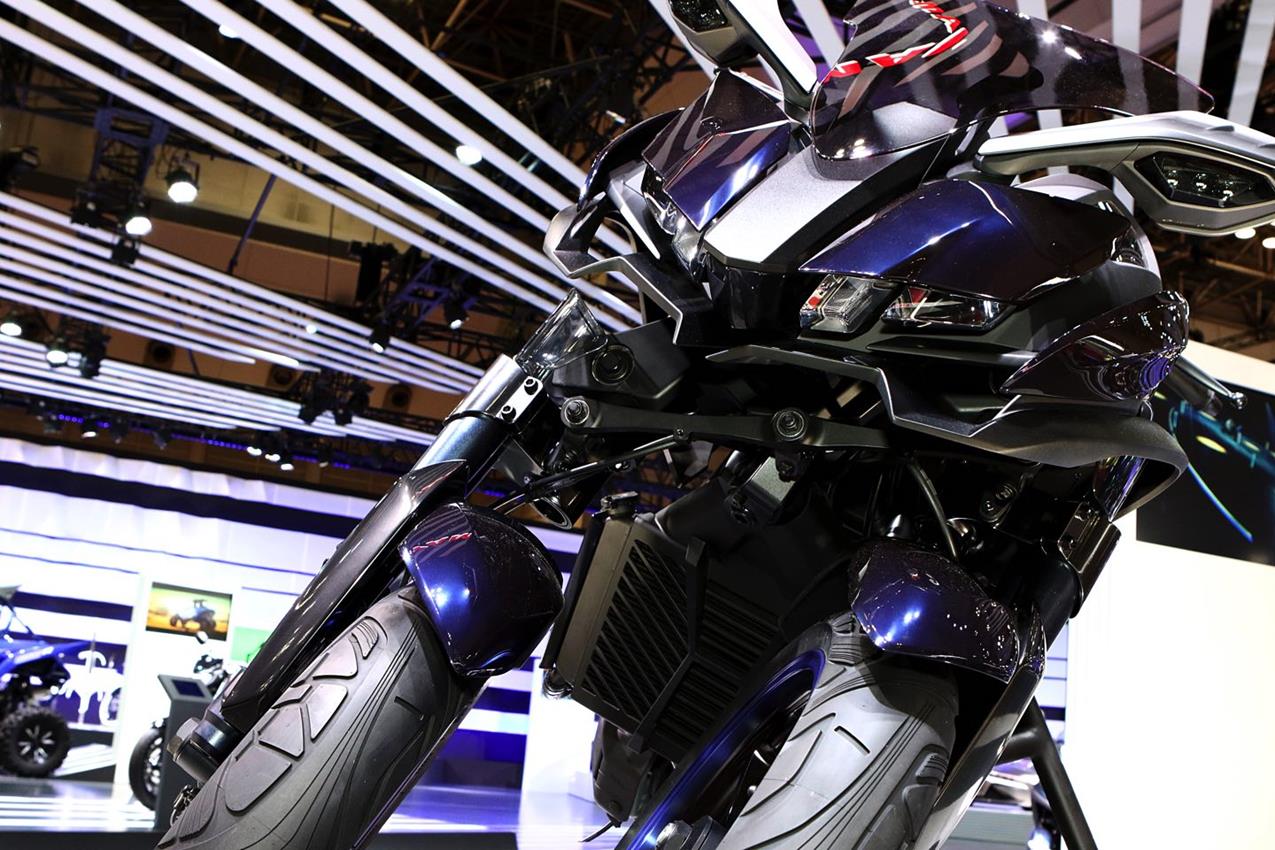 Yamaha al Tokyo Motor Show 2015 - image 006390-000072893 on https://moto.motori.net