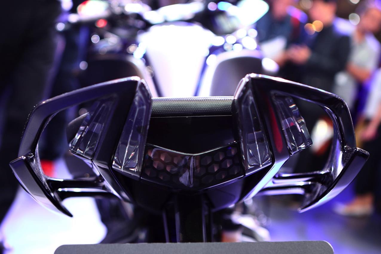 Yamaha al Tokyo Motor Show 2015 - image 006390-000072895 on https://moto.motori.net