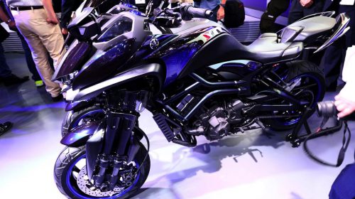 Yamaha al Tokyo Motor Show 2015 - image 006390-000072896-500x280 on https://moto.motori.net
