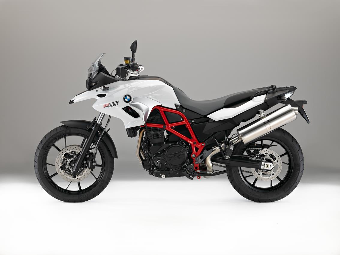 BMW Motorrad presenta le nuove BMW F 700 GS e F 800 GS - image 006396-000073015 on https://moto.motori.net