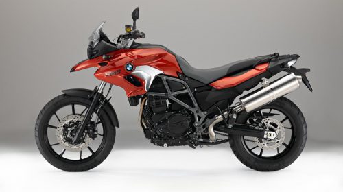 BMW Motorrad presenta le nuove BMW F 700 GS e F 800 GS - image 006396-000073016-500x280 on https://moto.motori.net