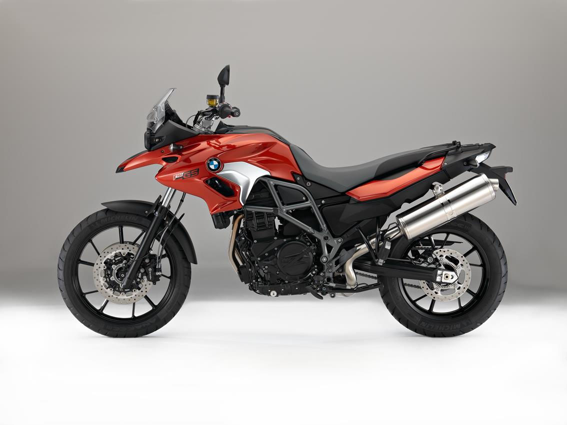 BMW Motorrad presenta le nuove BMW F 700 GS e F 800 GS - image 006396-000073016 on https://moto.motori.net