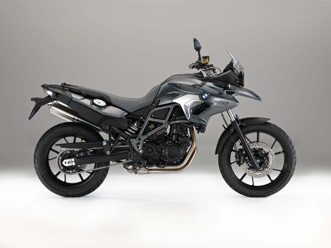 BMW Motorrad presenta le nuove BMW F 700 GS e F 800 GS - image 006396-000073020 on https://moto.motori.net