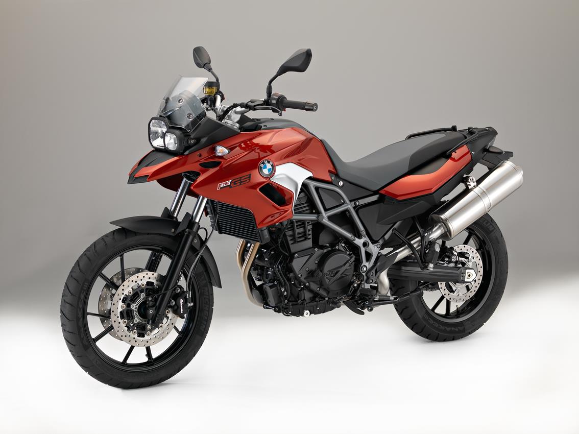 BMW Motorrad presenta le nuove BMW F 700 GS e F 800 GS - image 006396-000073022 on https://moto.motori.net