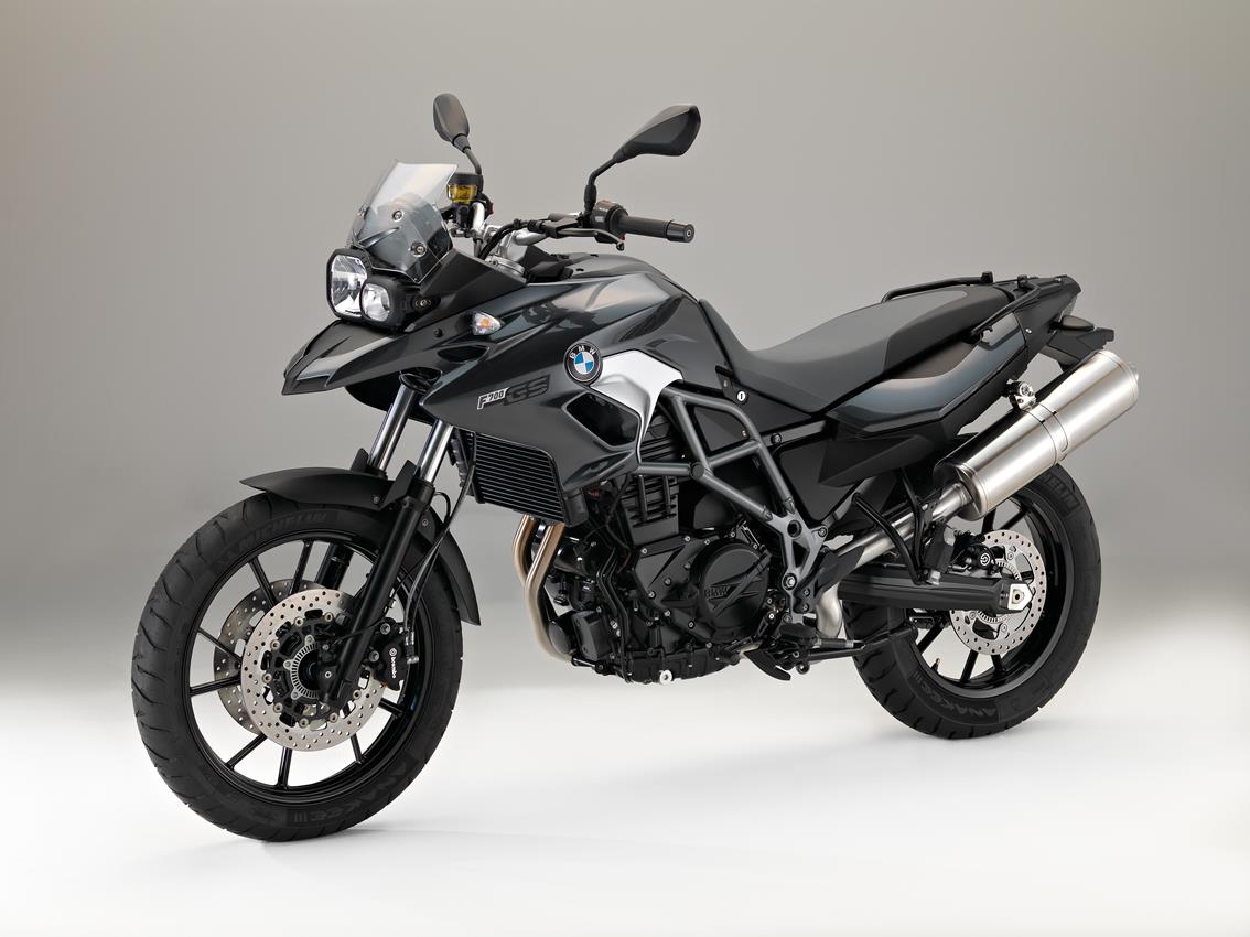 BMW Motorrad presenta le nuove BMW F 700 GS e F 800 GS - image 006396-000073023 on https://moto.motori.net
