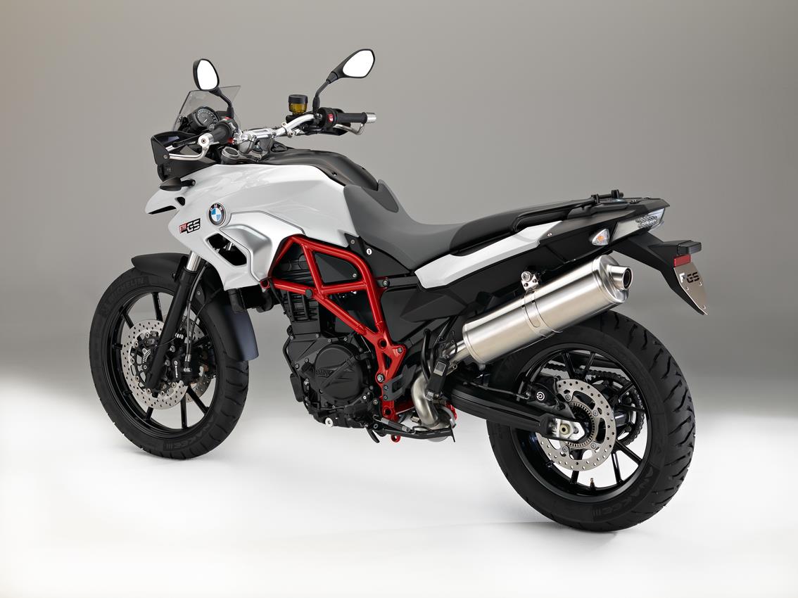 BMW Motorrad presenta le nuove BMW F 700 GS e F 800 GS - image 006396-000073026 on https://moto.motori.net