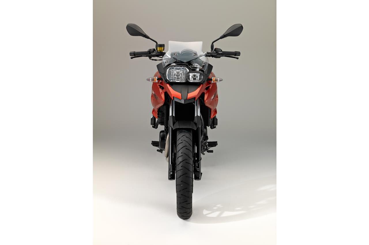 BMW Motorrad presenta le nuove BMW F 700 GS e F 800 GS - image 006396-000073028 on https://moto.motori.net