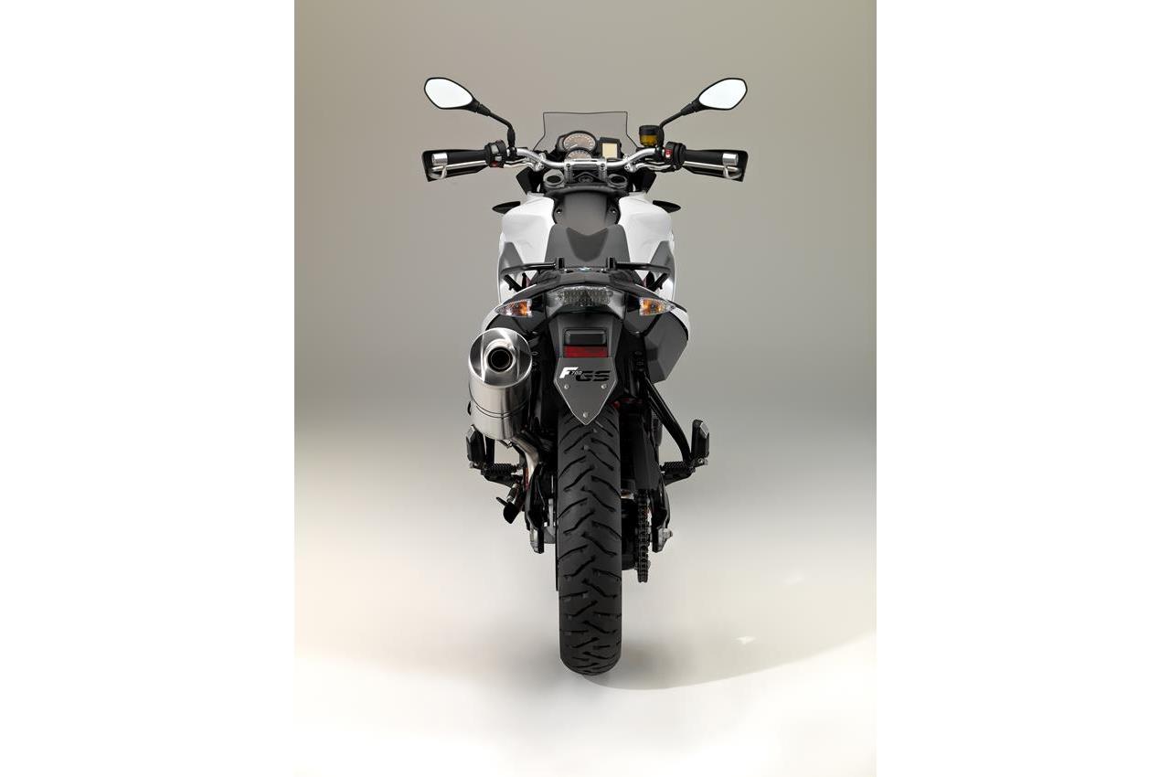 BMW Motorrad presenta le nuove BMW F 700 GS e F 800 GS - image 006396-000073029 on https://moto.motori.net