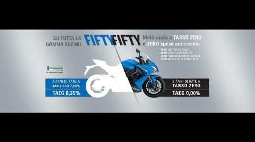 Moto e Scooter, le offerte Suzuki fino a fine anno - image 006408-000073634-500x280 on https://moto.motori.net