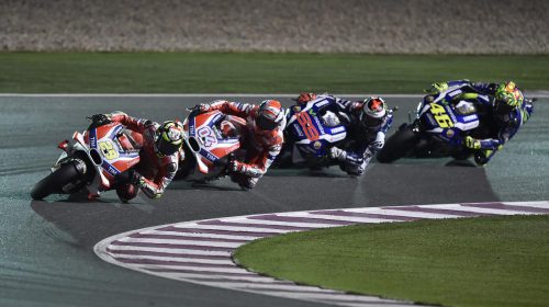 Moto GP: secondo Andrea Dovizioso, Iannone cade - image 008434-000093739-500x280 on https://moto.motori.net