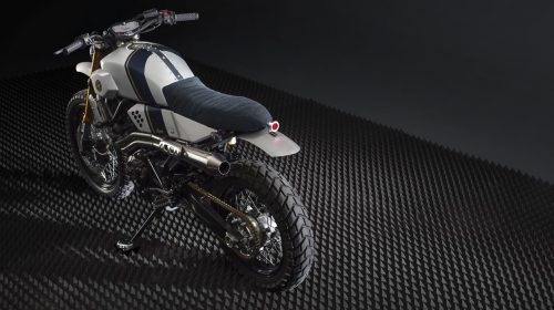 Nuova Yamaha YARD BUILT XSR 700 by Bunker Custom Motorcycles - image 009450-000103886-500x280 on https://moto.motori.net
