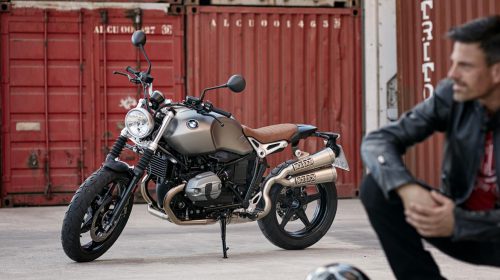 La nuova BMW R nineT Scrambler - image 006398-000073104-500x280 on https://moto.motori.net