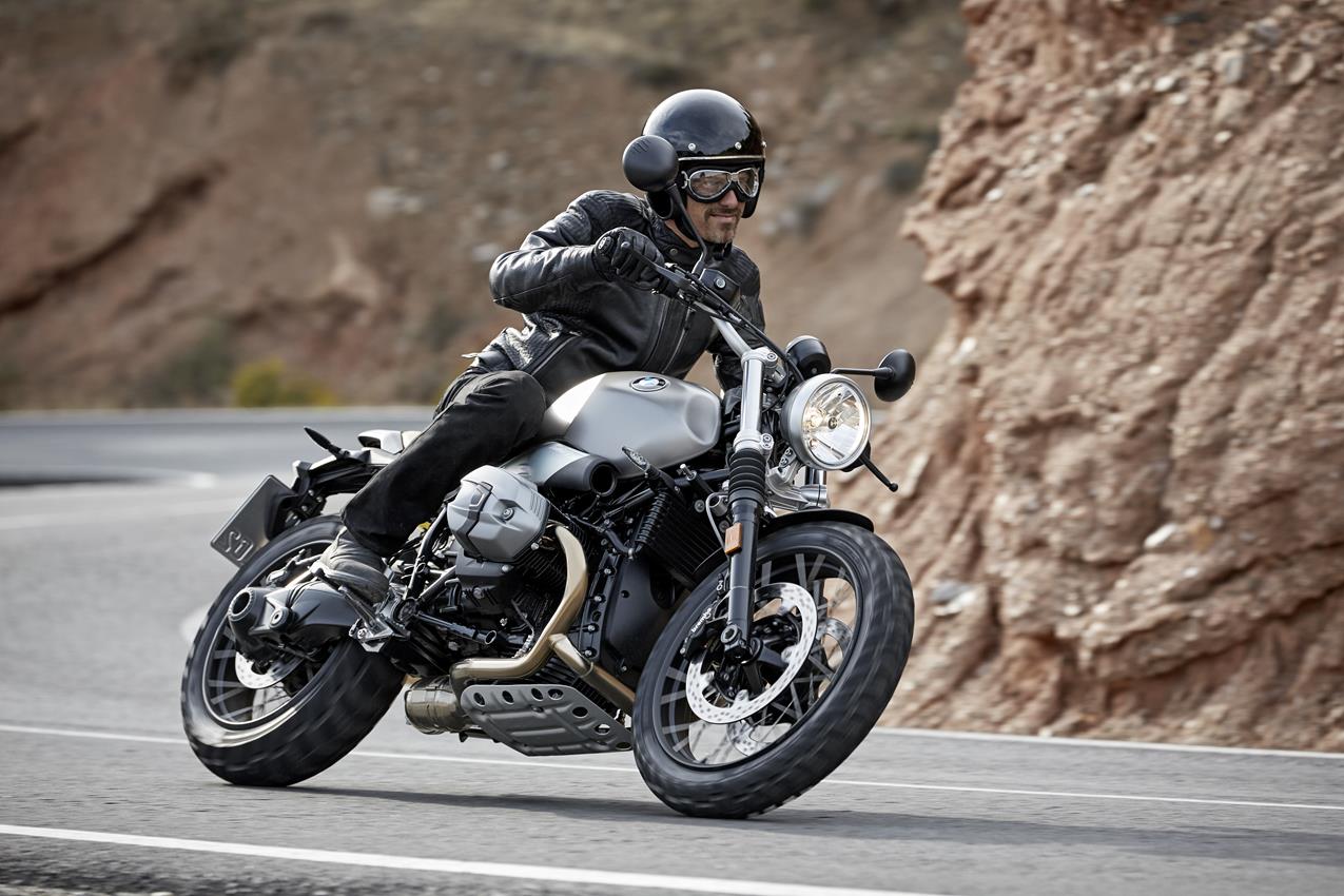 La nuova BMW R nineT Scrambler - image 006398-000073106 on https://moto.motori.net
