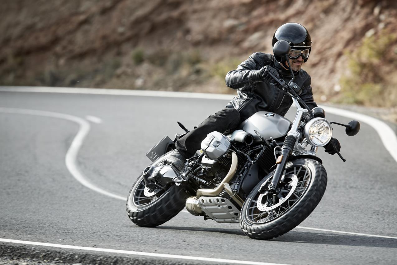 La nuova BMW R nineT Scrambler - image 006398-000073107 on https://moto.motori.net