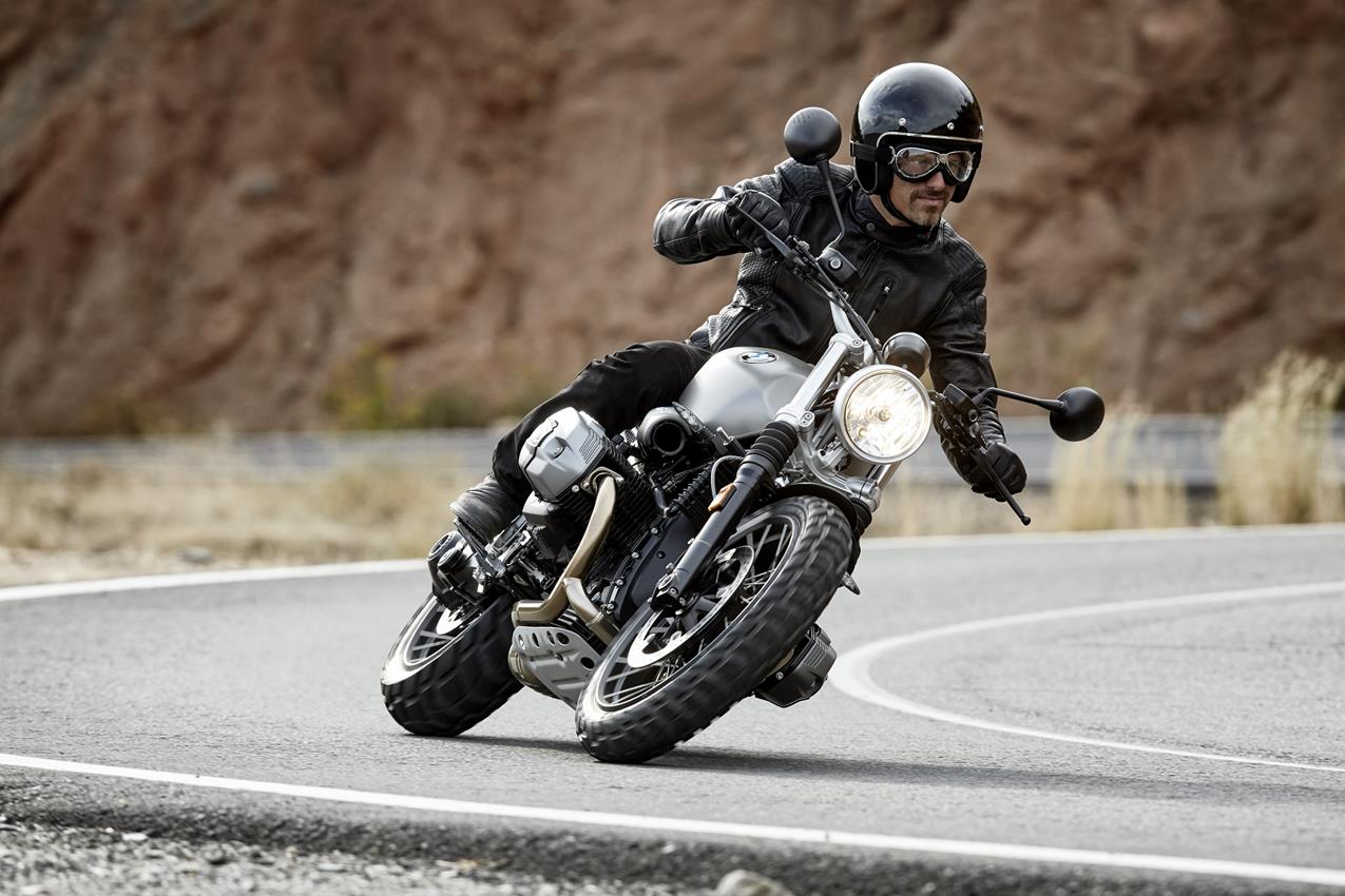 La nuova BMW R nineT Scrambler - image 006398-000073108 on https://moto.motori.net