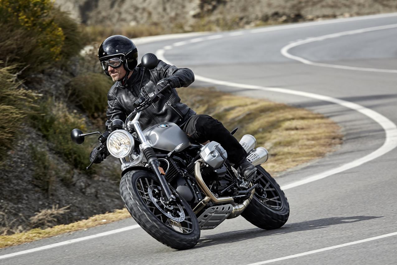 La nuova BMW R nineT Scrambler - image 006398-000073110 on https://moto.motori.net