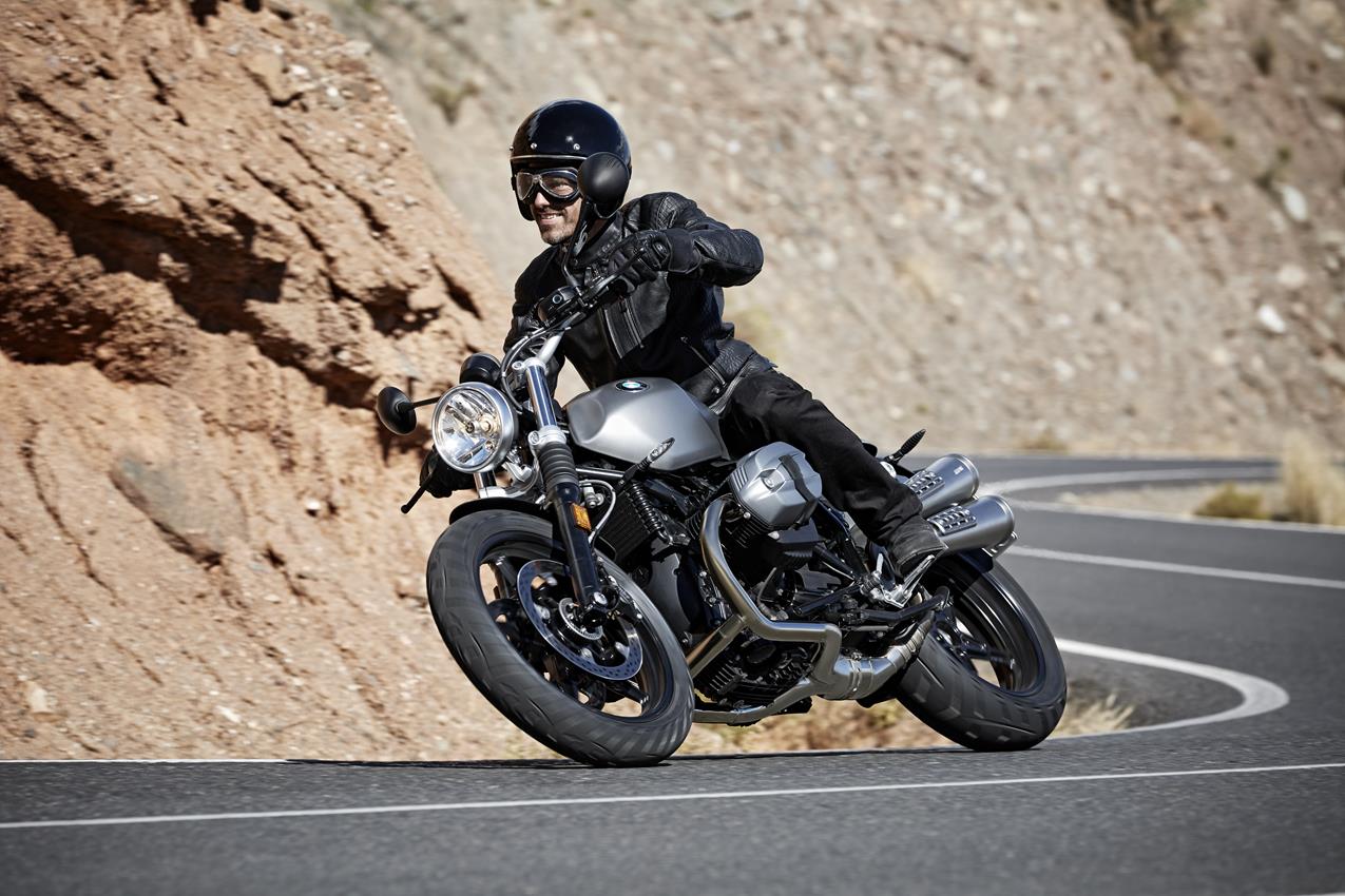 La nuova BMW R nineT Scrambler - image 006398-000073113 on https://moto.motori.net