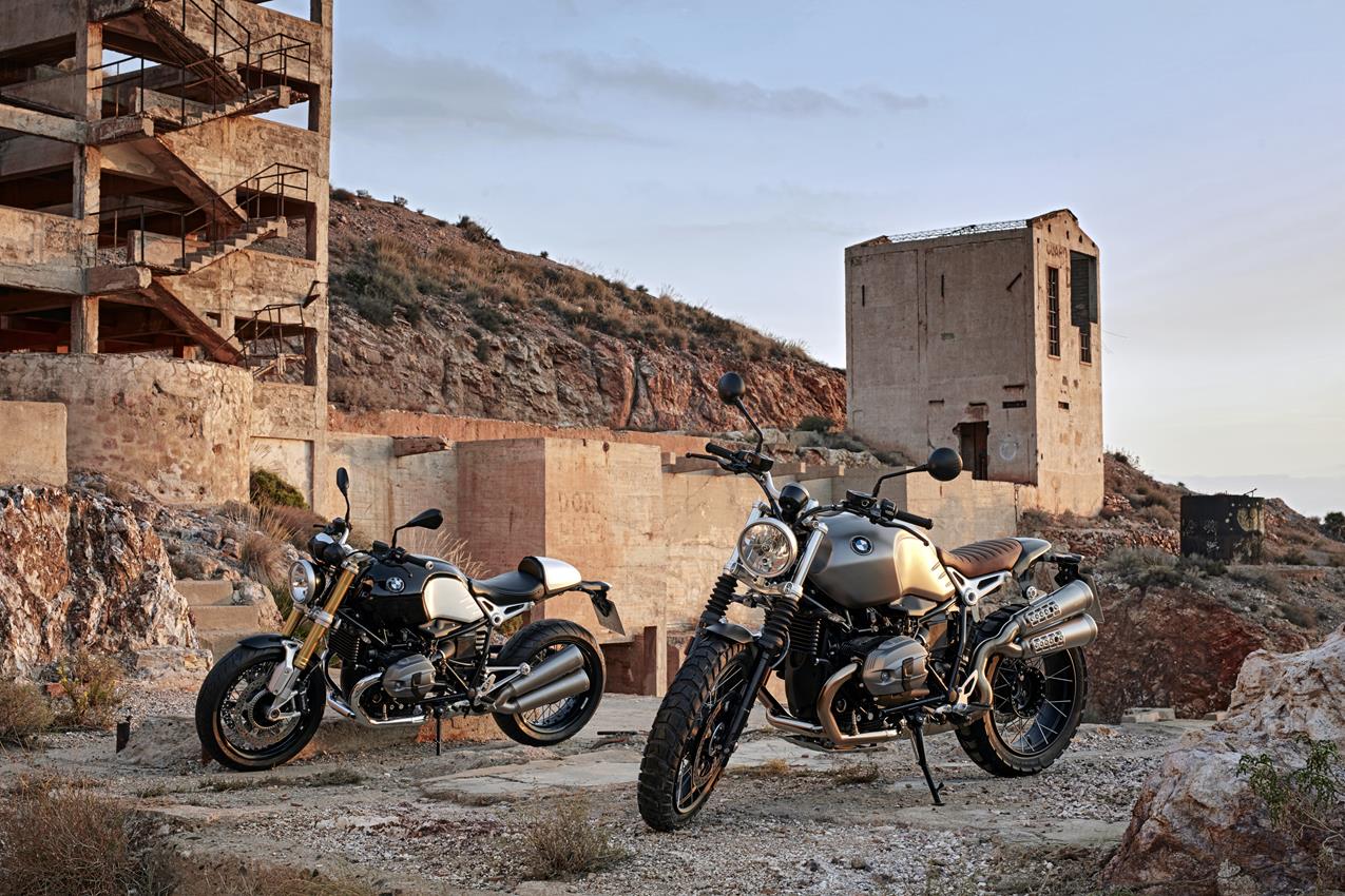 La nuova BMW R nineT Scrambler - image 006398-000073114 on https://moto.motori.net
