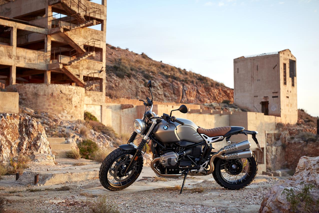 La nuova BMW R nineT Scrambler - image 006398-000073115 on https://moto.motori.net