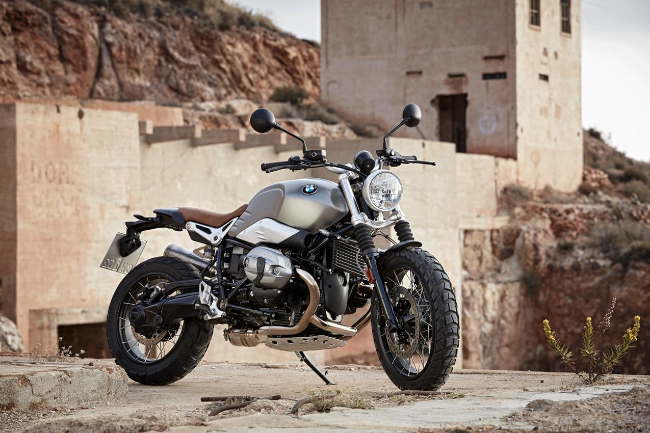 La nuova BMW R nineT Scrambler - image 006398-000073117 on https://moto.motori.net