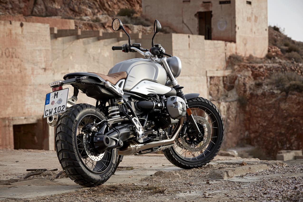 La nuova BMW R nineT Scrambler - image 006398-000073118 on https://moto.motori.net